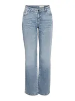 Noisy may Džínsy 'NMNILA'  modrá denim