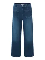 Rich & Royal Džínsy  tmavomodrá