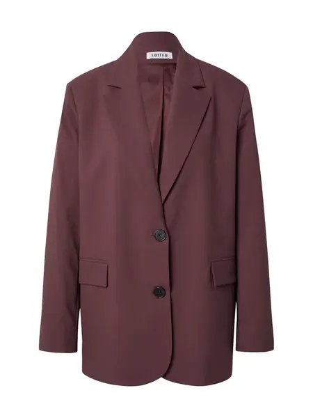 EDITED Blejzer 'Kainoa'  červená / burgundská