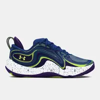Unisexové boty Under Armour UA Spawn 6 SOS - unisex