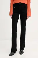 Džíny Tommy Hilfiger dámské, high waist, WW0WW47265