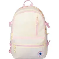 Converse STRAIGHT EDGE BACKPACK Městský batoh, bílá, velikost