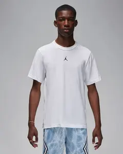Jordan Sport Men Dri-FIT Short Sleeve T-Shirt L