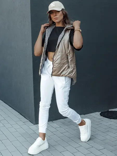 Dámská prošívaná vesta ICONVEST