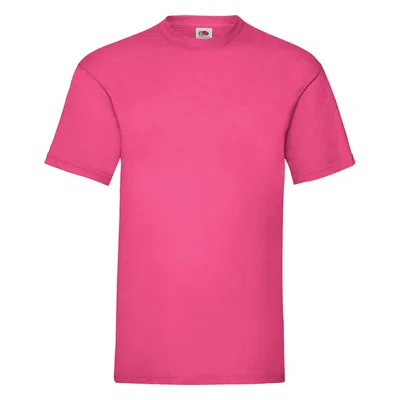 FRUIT OF THE LOOM F02•Valueweight Tee