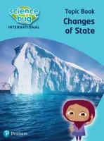 Science Bug: Changes of state Topic Book - Deborah Herridge, Debbie Eccles