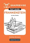 SnapRevise Frankenstein Text Guide for English Literature