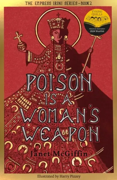 Poison is a Woman's Weapon - Janet Mcgiffin