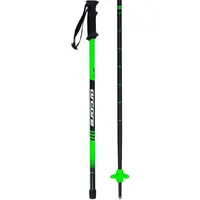 Arcore JSP 3.1 Juniorské zjazdové palice, čierna, veľkosť
