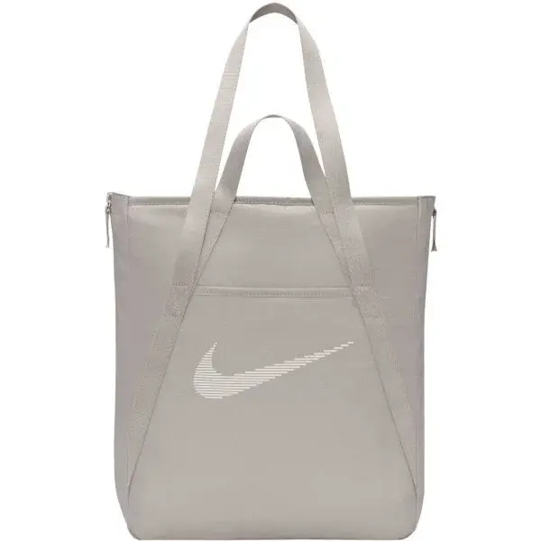 Nike GYM TOTE Dámska taška, béžová, veľkosť