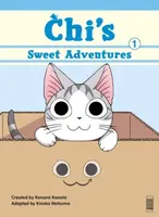 Chi's Sweet Adventures, 1 - Konami Kanata, Kinoko Natsume