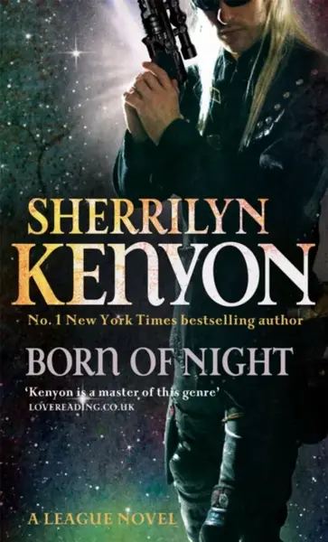Born Of Night - Sherrilyn Kenyon
