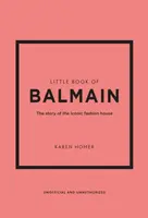 Little Book of Balmain - Karen Homerová