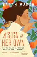A Sign of Her Own - Sarah Marsh