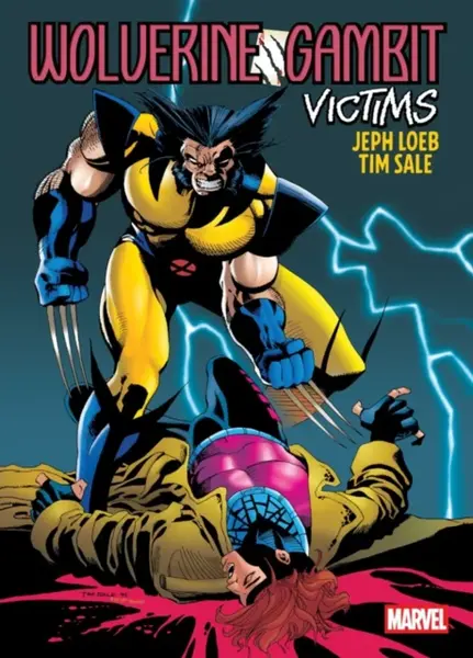Wolverine/Gambit: Victims Gallery Edition - Jeph Loeb
