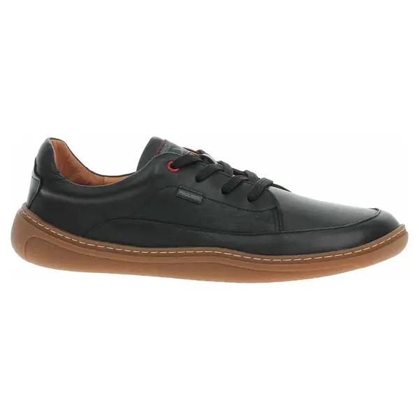 Polobotky Pikolinos pánské barefoot Aranjuez U9F-4285C1 black 45