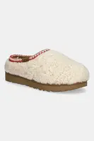 Pantofle UGG Tasman Maxi Curly