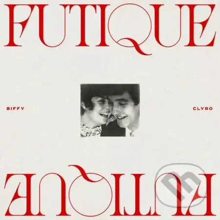 Biffy Clyro:  Futique (Limited) CD - Biffy Clyro, Biffy Clyro