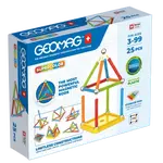 Geomag Supercolor 25 dílků