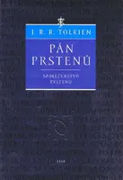 Pán prstenů - Společenstvo prstenu - J. R. R. Tolkien