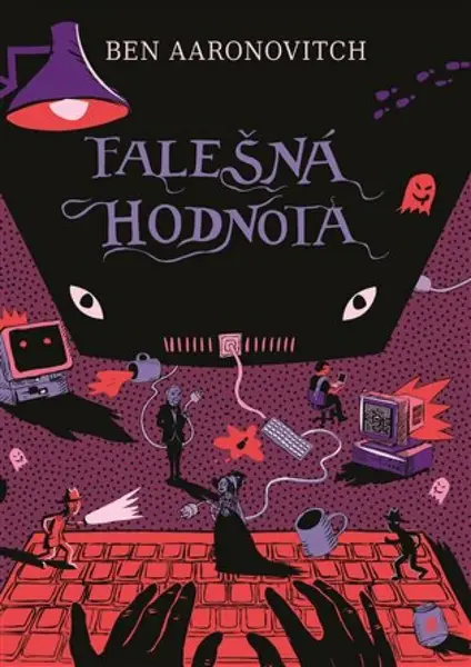 Falešná hodnota - Ben Aaronovitch - e-kniha
