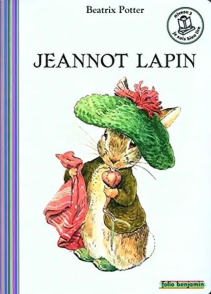 JEANNOT LAPIN - POTTER BEATRIX
