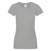 LadyFit Sofspun T-shirt 614140 100% Cotton 160g/165g