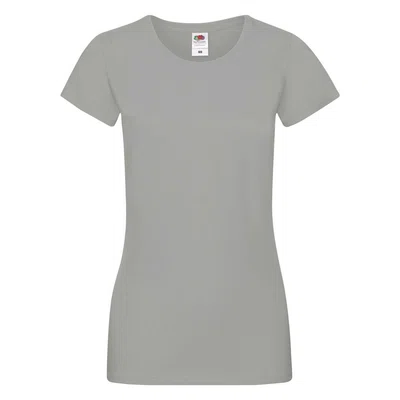 LadyFit Sofspun T-shirt 614140 100% Cotton 160g/165g