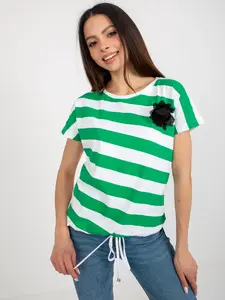 Blouse-RV-BZ-8741.93-white-green