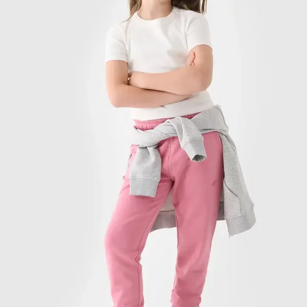 Dívčí tepláky 4F