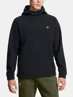 Pánská mikina Under Armour UA Expanse Fleece Hoodie-BLK - Pánské