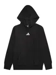 ADIDAS SPORTSWEAR Športová mikina  čierna / biela