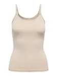 ONLY Top 'ONLLOVE'  béžová