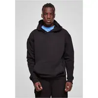 Výšivka kapuce Černá s kapucí