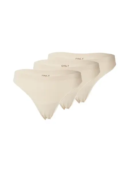 ONLY Tangá 'Vicky'  krémová