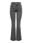 ONLY Džínsy 'ONLHENNI'  sivý denim