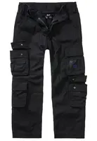 Dětské kalhoty Pure černé