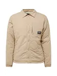 OAKLEY Prechodná bunda  piesková / tmavobéžová