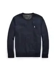 Polo Ralph Lauren Mikina  námornícka modrá / biela