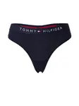 Tommy Hilfiger Underwear Tangá  tmavomodrá / červená / biela