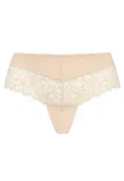 TEYLI Nohavičky  béžová