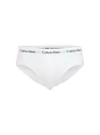 Calvin Klein Underwear Nohavičky  čierna / biela