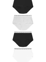 Next Nohavičky  sivá / čierna / biela