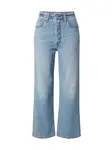 LEVI'S ® Džínsy 'Ribcage Straight Ankle'  azúrová