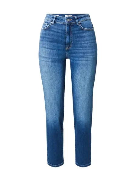 ONLY Džínsy  modrá denim