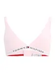Tommy Hilfiger Underwear Podprsenka  námornícka modrá / ružová / červená