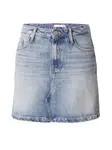 TOMMY HILFIGER Sukňa  modrá denim