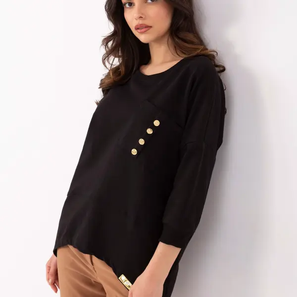 Blouse-CLM-BZ-1263.49-black