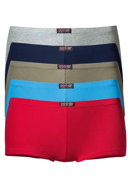 H.I.S Nohavičky  námornícka modrá / svetlomodrá / sivá / kaki / červená