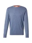 TOM TAILOR Sveter  modrosivá